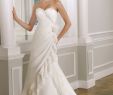 Wedding Dresses fort Wayne Inspirational Strapless Chiffon Bridesmaid Dress with Draped Sweetheart