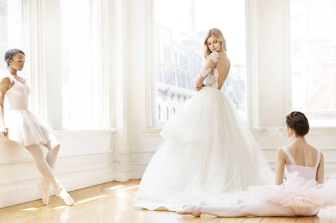 Wedding Dresses fort Worth Luxury Style 1652 Pippa Blush by Hayley Paige Bridal Gown Ivory