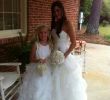 Wedding Dresses Gainesville Fl Awesome Flowergirl Weddinggown Wedding Hair