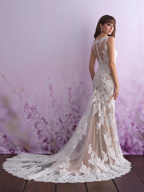 Wedding Dresses Gainesville Fl Beautiful Allure Romance 3108 Size 6