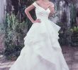 Wedding Dresses Gainesville Fl Elegant Maggie sottero Zulani Size 4