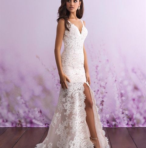 Wedding Dresses Gainesville Fl Inspirational Allure Romance 3118 Size 2