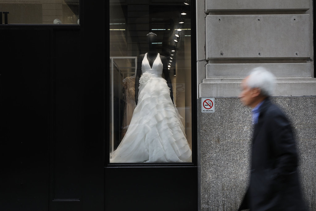 Wedding Dresses Grand Rapids Unique David S Bridal Files for Bankruptcy but Brides Will Get