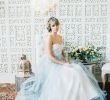 Wedding Dresses Green Luxury Romantic Parisian Bridal Inspiration