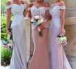 Wedding Dresses Guests Summer Inspirational 2019 south Africa Style Elegant Mermaid Bridesmaid Dresses Long for Wedding Guest evening Prom Gowns Special Occasion Dresses