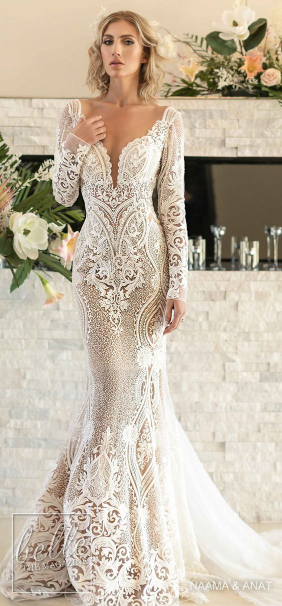 Wedding Dresses Guide Awesome which Wedding Dress Neckline Suits Me