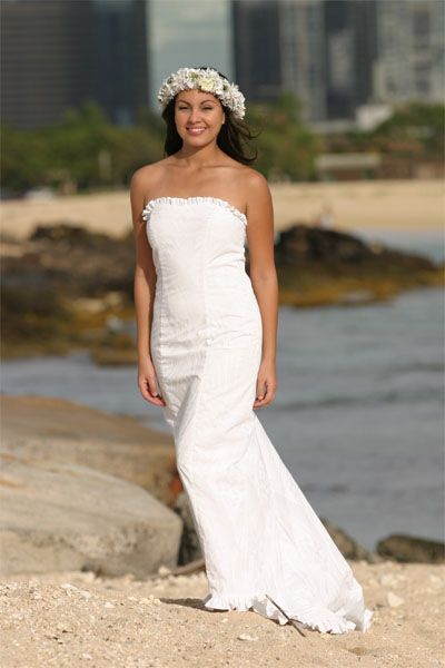 Wedding Dresses Hawaiian Lovely Wedding Dresses for Beach Weddings – Selecting the Best