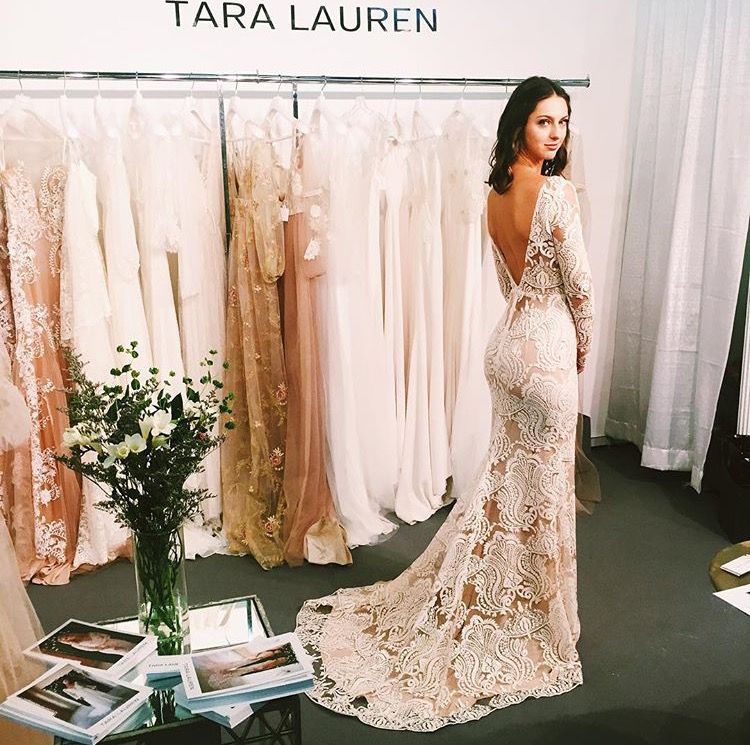 Wedding Dresses In Charlotte Nc Best Of Tara Lauren &quot;harlow&quot; Gown