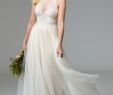 Wedding Dresses In Nyc Lovely Willowby Ivory Nude Size 6 New York Bride
