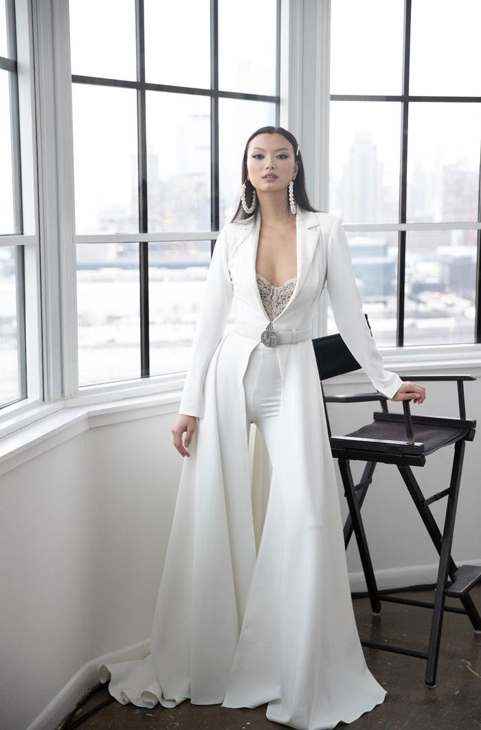 Wedding Dresses In Nyc Luxury the Latest Wedding Dress Designs From New York Bridal