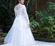 Wedding Dresses Inexpensive Beautiful Cheap Long Sleeve Lace Wedding Dresses New Vintage 50s
