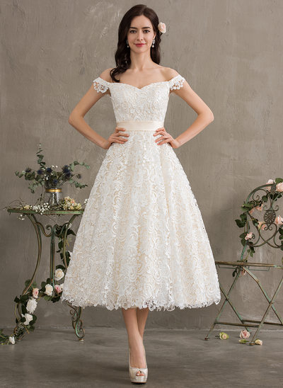 Wedding Dresses Inexpensive Inspirational Tea Length Wedding Dresses All Sizes & Styles