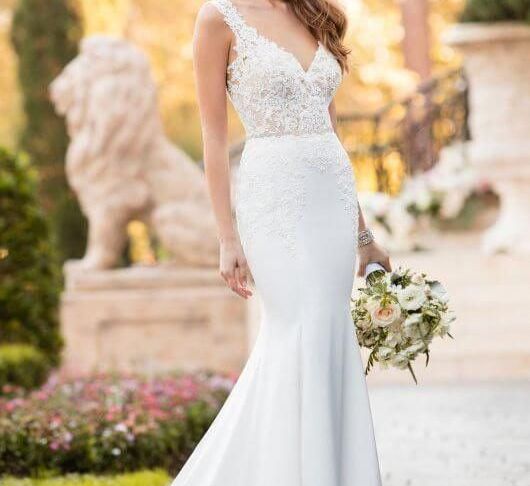 Wedding Dresses Jacksonville Fl Elegant Stella York 6476 Sz 8 Ivory Porcelain Available at