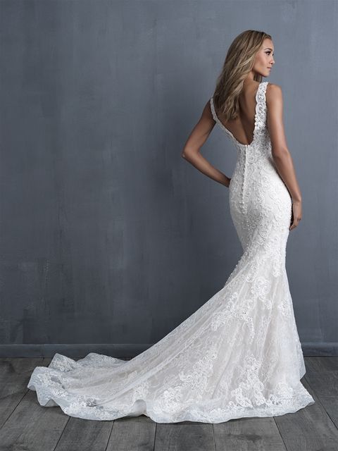 Wedding Dresses Jacksonville Inspirational C493 Allure Bridals