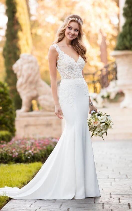 Wedding Dresses Jacksonville Luxury Stella York 6476 Sz 8 Ivory Porcelain Available at