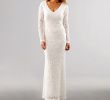 Wedding Dresses Jcpenney Beautiful Blu Sage Long Sleeve Lace Wedding Gown