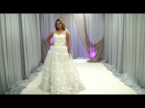 Wedding Dresses Lancaster Pa New Videos Matching Flower Making Ballgown Bridal Dress