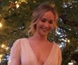 Wedding Dresses Lincoln Ne Inspirational Style Jennifer Lawrence Casually Wore A Tdf Pink Wedding