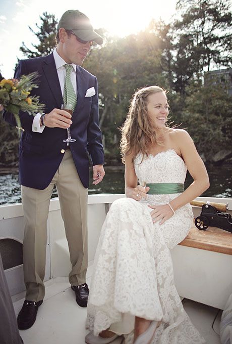 Wedding Dresses Maine Inspirational A Rustic Military Wedding In New Harbor Maine