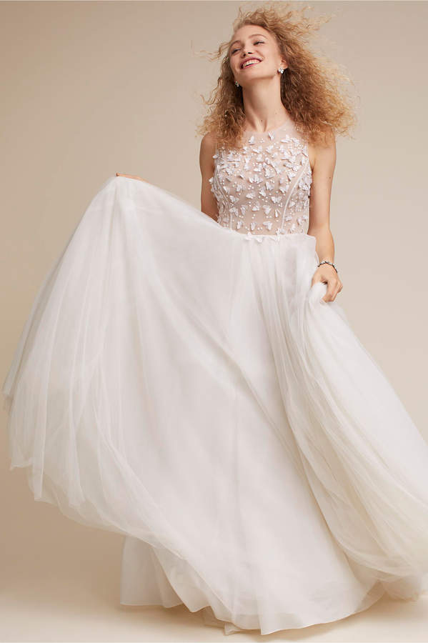 Wedding Dresses Memphis Beautiful Floating Air Gown
