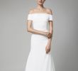 Wedding Dresses Memphis Tn Luxury F the Shoulder White Wedding Dress Perfect for Destination