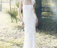 Wedding Dresses Miami Stores Luxury Nicole Miller Aneka Cap Sleeve Lace Gown
