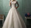 Wedding Dresses Modest Elegant Pin On Say Yes to the Dress