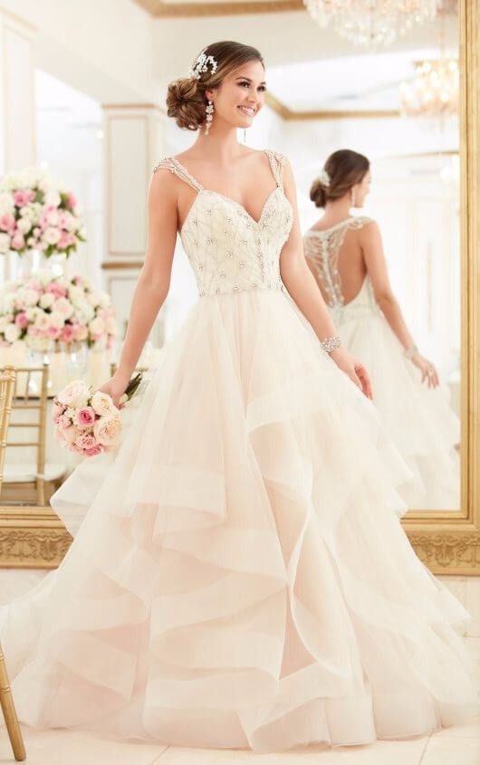 Wedding Dresses Nh Fresh Stella York 6309 Wedding Dress Sale F