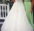 Wedding Dresses Nj New 2018 Luxury Tulle & Satin Strapless Ball Gwon Wedding Dresses with Beadings Embellished Lace Bridal Wedding Gowns Ball Gown Dresses Wedding Ball Gown
