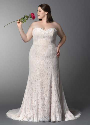 Wedding Dresses Not White Inspirational Plus Size Wedding Dresses Bridal Gowns Wedding Gowns