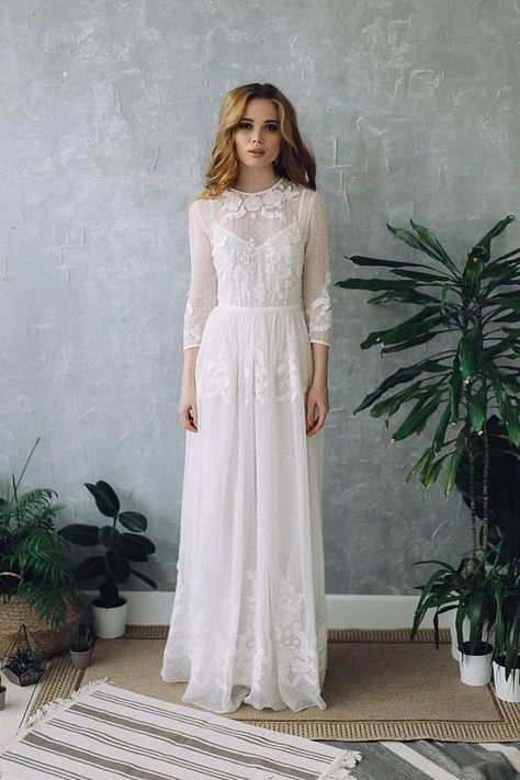 Wedding Dresses Not White Unique Dress D0101