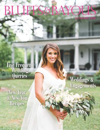 Wedding Dresses Oahu New Bluffs & Bayous January 2019 by Bluffs & Bayous Magazine issuu