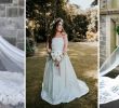 Wedding Dresses Older Brides Unique thevow S Best Of 2018 the Most Stylish Irish Brides Of