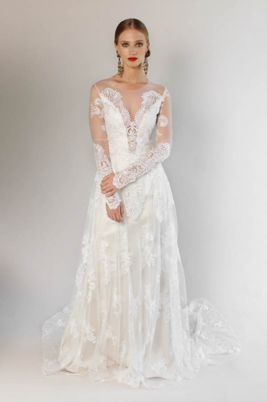 Claire Pettibone Spring and Summer 2017 Romantique Collection add0