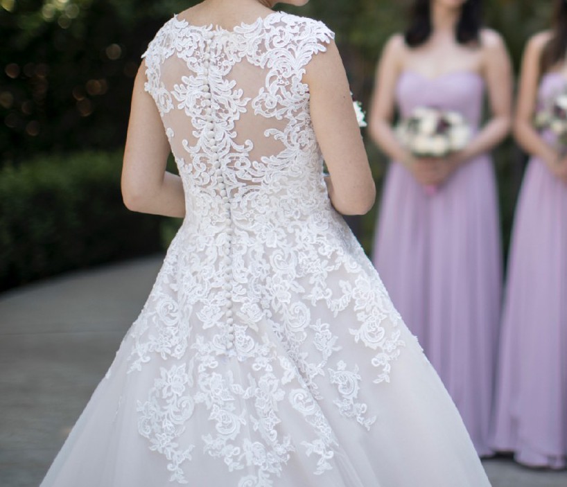 Wedding Dresses Pasadena Elegant Eddy K Md213 Size 2