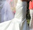 Wedding Dresses Pasadena Elegant Zac Posen Wedding Gown