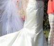 Wedding Dresses Pasadena Elegant Zac Posen Wedding Gown