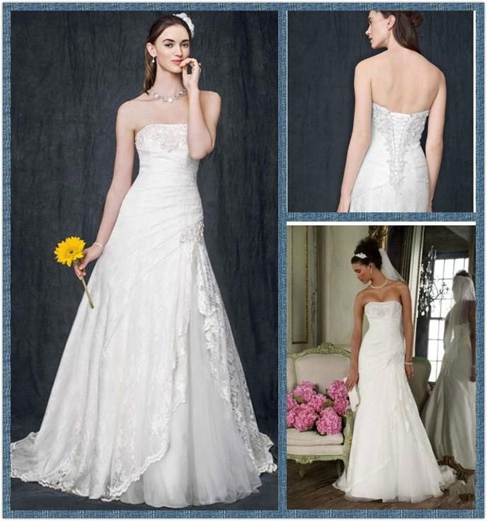 Wedding Dresses Petite Beautiful wholesale Drop Dead Gorgeous Petite Lace Wedding Dresses
