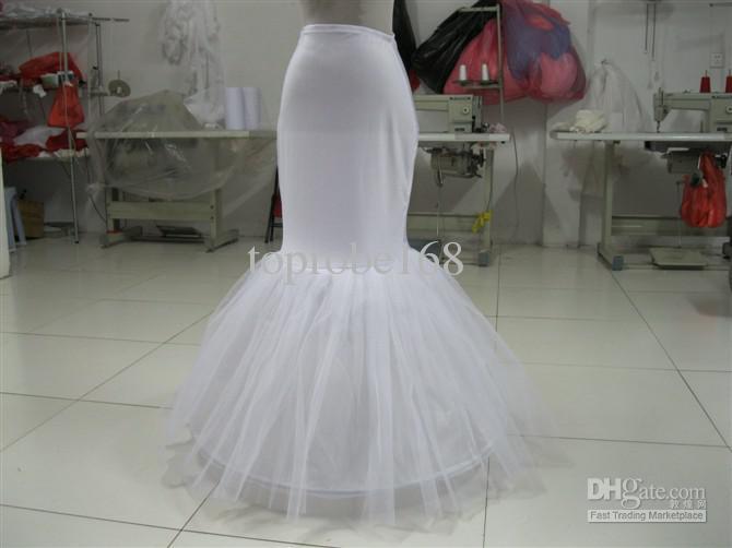 what to wear under a wedding gown fresh mermaid petticoat underskirt for wedding bridal dresses prom evening