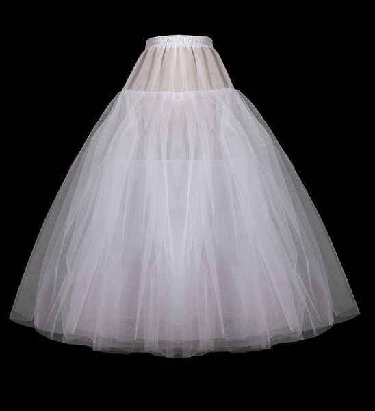 Wedding Dresses Petticoats Lovely White Ball Gown Short Bridal Petticoats organza Underskirt for Wedding Dress Plus Size Crinoline 2017 P03 Petticoat Plus Size Petticoat Slips From