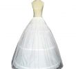 Wedding Dresses Petticoats Luxury Dexinyuan 3 Hoops A Line Petticoat Crinoline Bridal Gowns