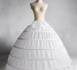Wedding Dresses Petticoats Luxury Wedding Dress Hoop Skirt – Fashion Dresses