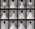 Wedding Dresses Petticoats Unique Nice 12 Styles Wedding Bridal A Line Train Petticoat Hoop