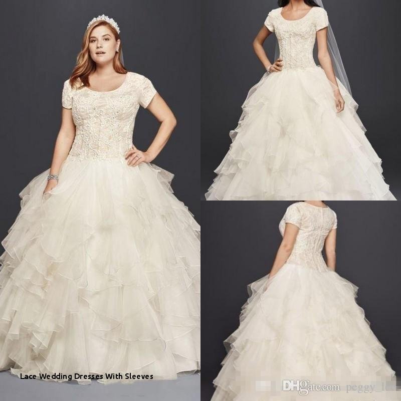 Wedding Dresses Pics Elegant Bell Sleeve Wedding Dress Fresh Lace Wedding Dresses with