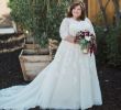 Wedding Dresses Plus Size with Sleeves Elegant Plus Size Wedding Gowns From Darius Custom Dress Designer In