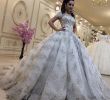 Wedding Dresses Plus Sizes New Großhandel Luxuriöse Bling Spitze Brautkleider Plus Size Prinzessin Ballkleider Kurzen rmeln Perlen Brautkleid Arabisch Dubai Vestidos De Novia Von