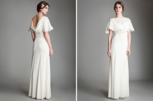 temperley london bridal gown designer wedding dress boho lace australia romantic whimsical