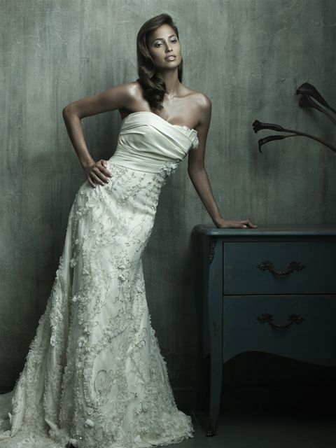 Wedding Dresses Portland Best Of Allure Style C143 Ania Collection Couture Bridal Boutique