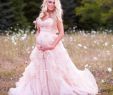 Wedding Dresses Pregnancy Lovely Discount Pink Flowers Maternity Wedding Dress 2018 Sweetheart Sweep Train Country Bridal Gowns Plus Size Wedding Dress Wedding Dresses Cheap Black