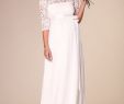Wedding Dresses Pregnant Awesome Lucia Maternity Wedding Gown Long Ivory White Maternity